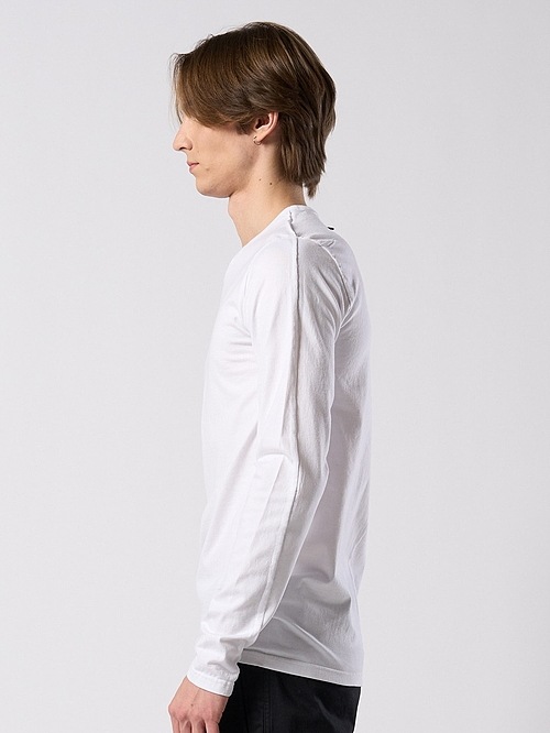 (ͽ���ʡ�9��10������ͽ��/wjk�����֥른��������/slim basic crew-neck L/S/white