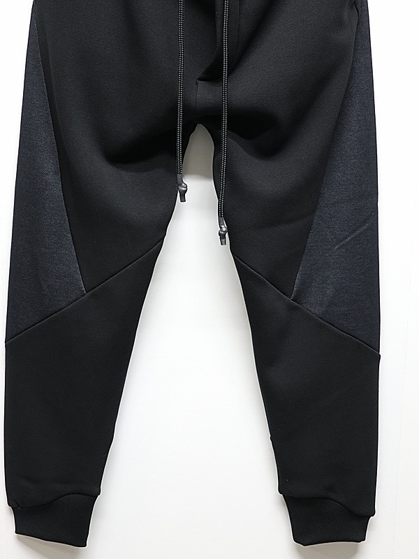 RIPVANWINKLE����åץ����󥦥��󥯥�/�ܥ�С��ҡ��� BICOLOR JERSEY/C.BLACK��BLACK