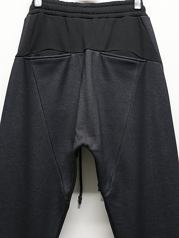 RIPVANWINKLE����åץ����󥦥��󥯥�/�ܥ�С��ҡ��� BICOLOR JERSEY/C.BLACK��BLACK