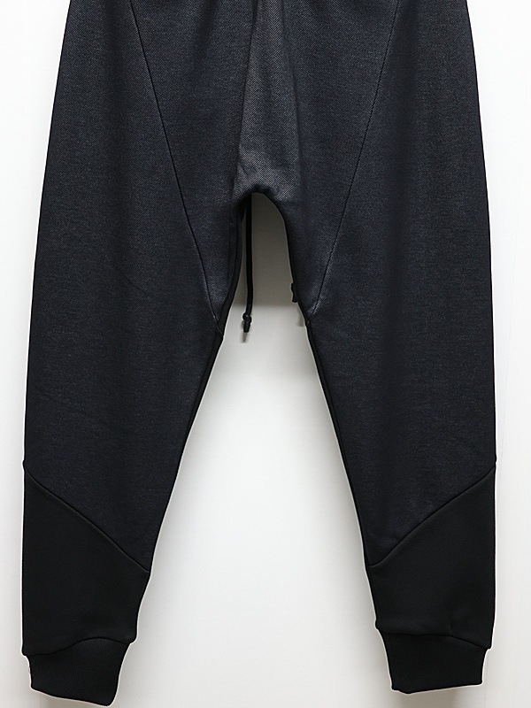 RIPVANWINKLE����åץ����󥦥��󥯥�/�ܥ�С��ҡ��� BICOLOR JERSEY/C.BLACK��BLACK