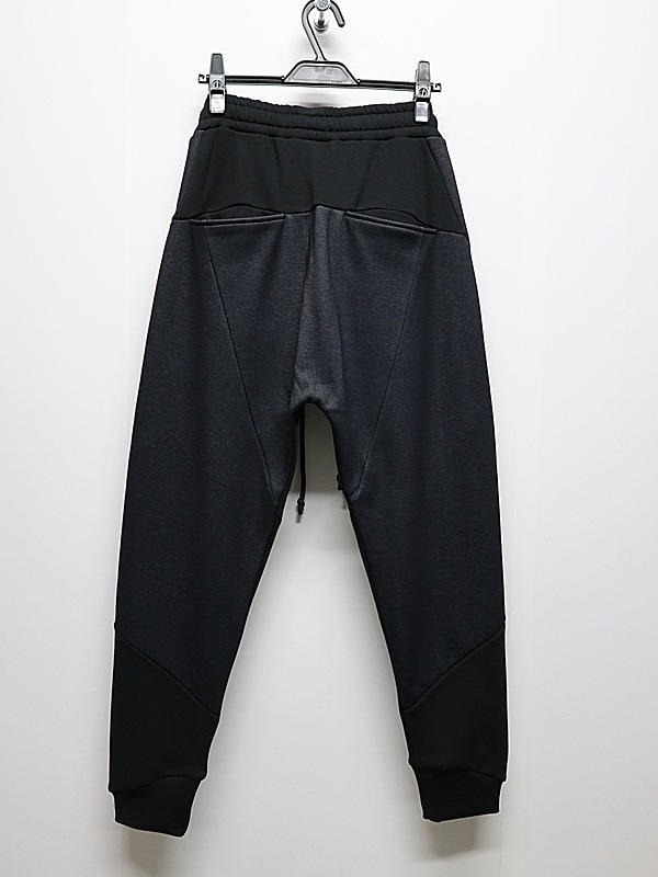 RIPVANWINKLE����åץ����󥦥��󥯥�/�ܥ�С��ҡ��� BICOLOR JERSEY/C.BLACK��BLACK