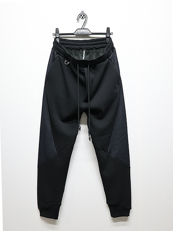 RIPVANWINKLE����åץ����󥦥��󥯥�/�ܥ�С��ҡ��� BICOLOR JERSEY/C.BLACK��BLACK