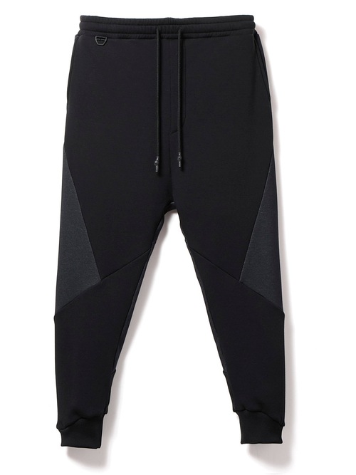 RIPVANWINKLE����åץ����󥦥��󥯥�/�ܥ�С��ҡ��� BICOLOR JERSEY/C.BLACK��BLACK