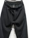 RIPVANWINKLE����åץ����󥦥��󥯥�/�ܥ�С��ҡ��� BICOLOR JERSEY/C.BLACK��BLACK