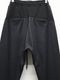 RIPVANWINKLE����åץ����󥦥��󥯥�/�ܥ�С��ҡ��� BICOLOR JERSEY/C.BLACK��BLACK
