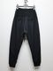 RIPVANWINKLE����åץ����󥦥��󥯥�/�ܥ�С��ҡ��� BICOLOR JERSEY/C.BLACK��BLACK
