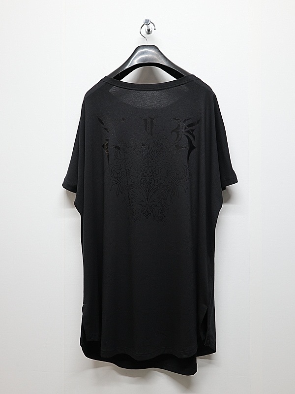 (ͽ���ʡ�8������9������ͽ��/kiryuyrik������奦����奦/BEATENJIKU Dolman T-Shirt/Black