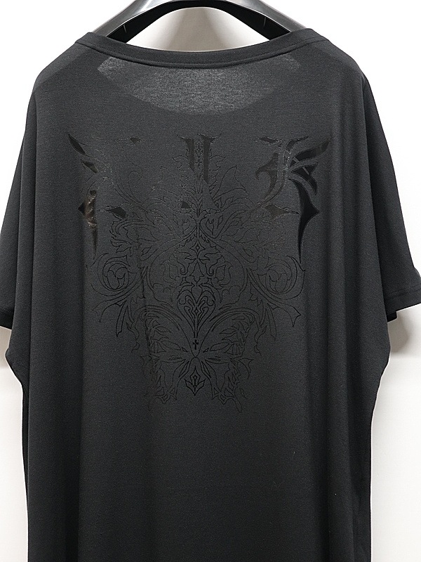 (ͽ���ʡ�8������9������ͽ��/kiryuyrik������奦����奦/BEATENJIKU Dolman T-Shirt/Black