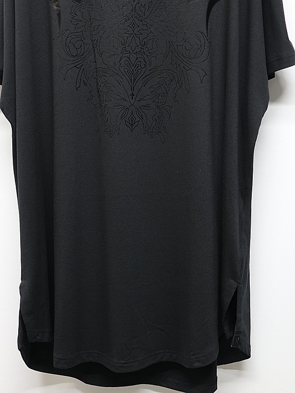 (ͽ���ʡ�8������9������ͽ��/kiryuyrik������奦����奦/BEATENJIKU Dolman T-Shirt/Black