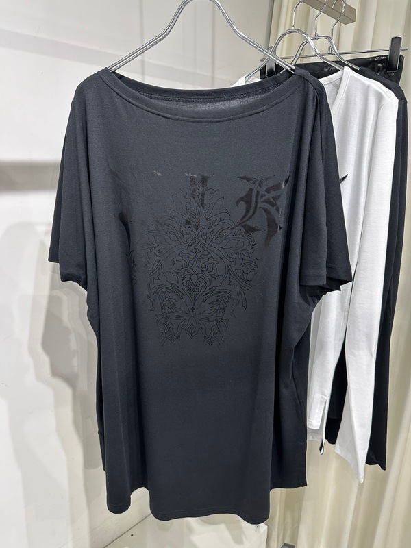 (ͽ���ʡ�8������9������ͽ��/kiryuyrik������奦����奦/BEATENJIKU Dolman T-Shirt/Black