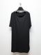 (ͽ���ʡ�8������9������ͽ��/kiryuyrik������奦����奦/BEATENJIKU Dolman T-Shirt/Black