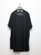 (ͽ���ʡ�8������9������ͽ��/kiryuyrik������奦����奦/BEATENJIKU Dolman T-Shirt/Black