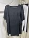 (ͽ���ʡ�8������9������ͽ��/kiryuyrik������奦����奦/BEATENJIKU Dolman T-Shirt/Black