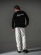 (ͽ���ʡ�8��9������ͽ��/41TH RESOUND CLOTHING���ꥵ����ɥ���������/SEMIWAIDE DENIM JERSEY WIDE PT/WHITE