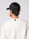 (ͽ���ʡ�12��1������ͽ��/wjk�����֥른��������/wave cut-off mesh cap/black