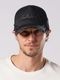 (ͽ���ʡ�12��1������ͽ��/wjk�����֥른��������/wave cut-off mesh cap/black