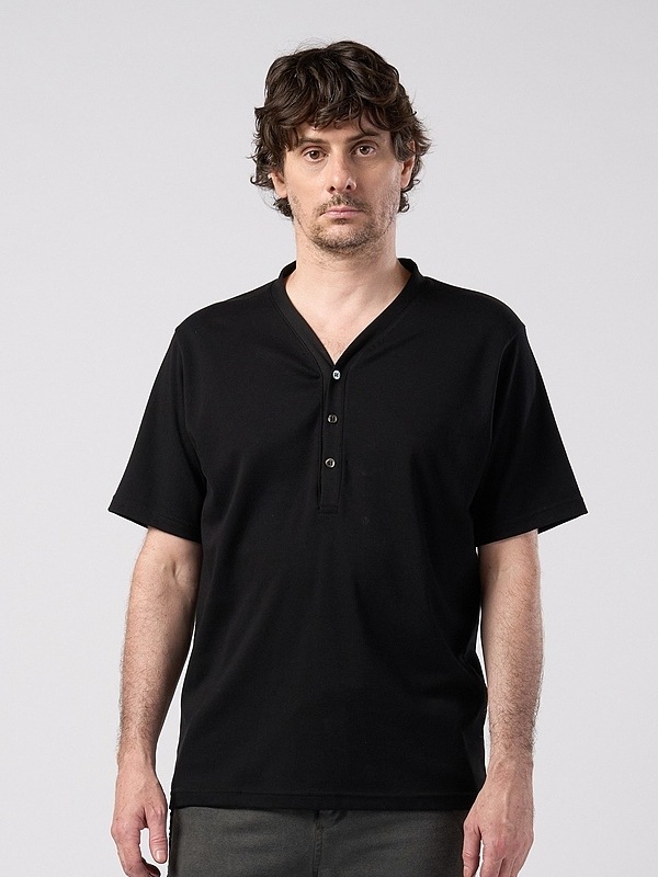 (ͽ���ʡ�2��3������ͽ��/wjk�����֥른��������/luxury cotton smart collar S/S/black