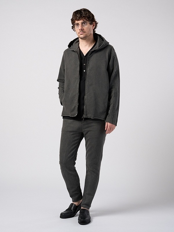 (ͽ���ʡ�2��3������ͽ��/wjk�����֥른��������/luxury cotton smart collar S/S/black