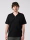 (ͽ���ʡ�2��3������ͽ��/wjk�����֥른��������/luxury cotton smart collar S/S/black