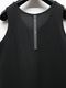 �㴰���wjk�����֥른��������/cool tank top/black