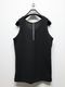 �㴰���wjk�����֥른��������/cool tank top/black