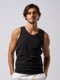 �㴰���wjk�����֥른��������/cool tank top/black