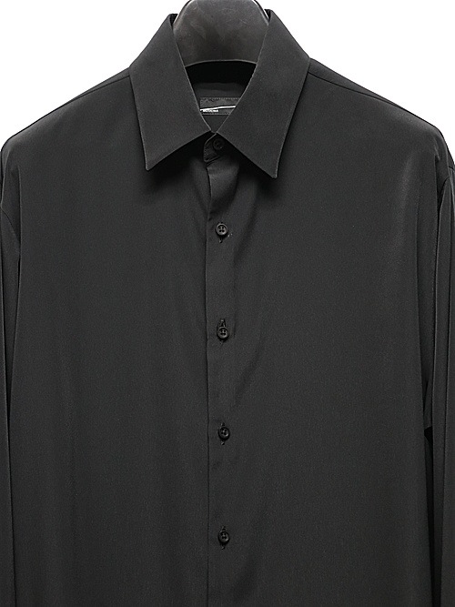 LAD MUSICIANå ߥ塼/DECHINE STANDARD SHIRT/BLACK