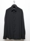 LAD MUSICIANå ߥ塼/DECHINE STANDARD SHIRT/BLACK