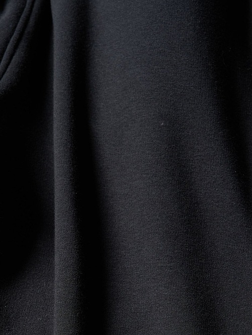 (ͽʡ1011ͽ/wjk֥른/back boa rib pants/black