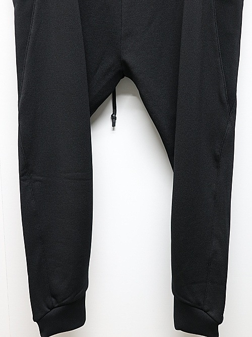 RIPVANWINKLEåץ󥦥󥯥/Υ롼 JODHPUR JERSEY PANTS/BLACK