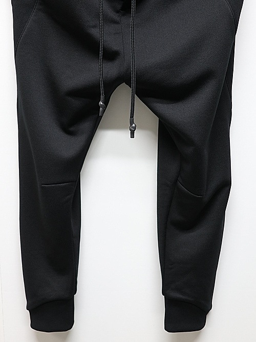 RIPVANWINKLEåץ󥦥󥯥/Υ롼 JODHPUR JERSEY PANTS/BLACK