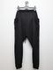 RIPVANWINKLEåץ󥦥󥯥/Υ롼 JODHPUR JERSEY PANTS/BLACK