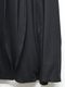 ATTACHMENT�������å�����/2/90 WO TWIST TWILL COLLARLESS JKT/BLACK