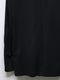 ATTACHMENT�������å�����/2/90 WO TWIST TWILL COLLARLESS JKT/BLACK