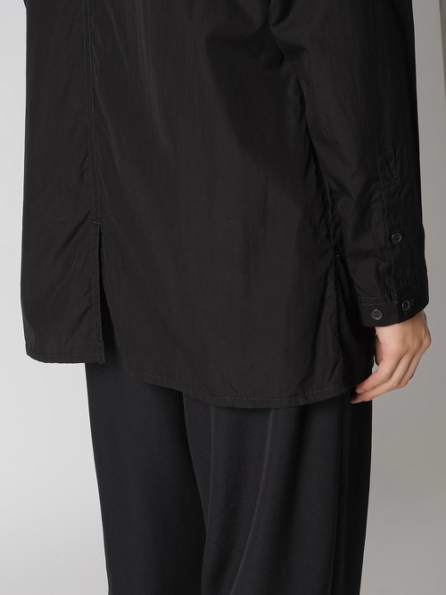 Yohji Yamamoto���襦����ޥ��/��˥���֥����ɡ��ե����ʡ����������/BLACK