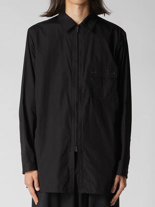 Yohji Yamamoto���襦����ޥ��/��˥���֥����ɡ��ե����ʡ����������/BLACK
