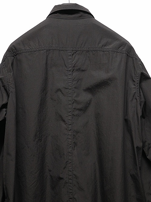 Yohji Yamamoto���襦����ޥ��/��˥���֥����ɡ��ե����ʡ����������/BLACK