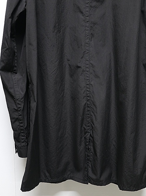 Yohji Yamamoto���襦����ޥ��/��˥���֥����ɡ��ե����ʡ����������/BLACK
