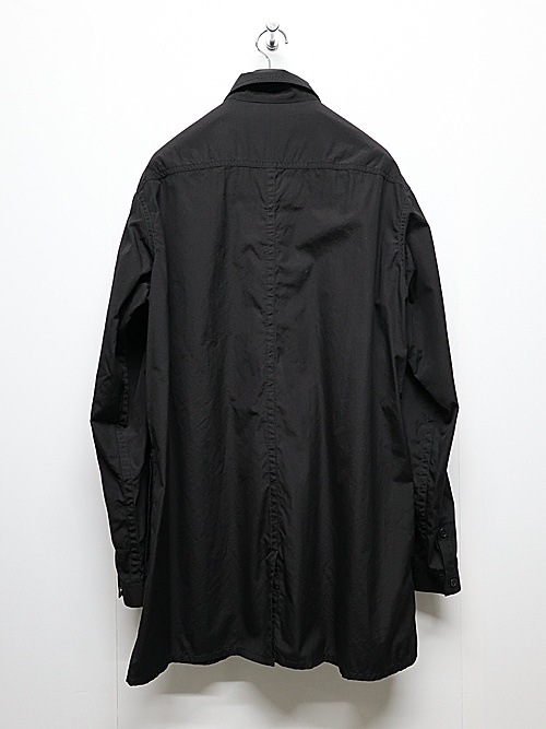 Yohji Yamamoto���襦����ޥ��/��˥���֥����ɡ��ե����ʡ����������/BLACK