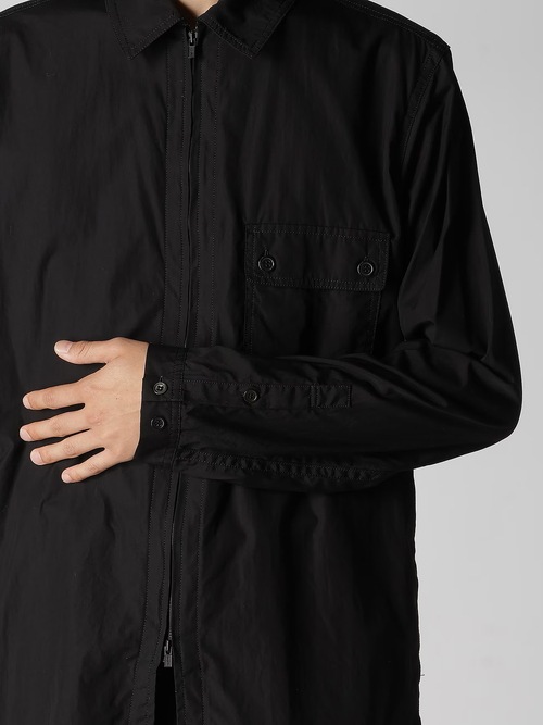 Yohji Yamamoto���襦����ޥ��/��˥���֥����ɡ��ե����ʡ����������/BLACK