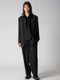 Yohji Yamamoto���襦����ޥ��/��˥���֥����ɡ��ե����ʡ����������/BLACK