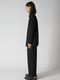 Yohji Yamamoto���襦����ޥ��/��˥���֥����ɡ��ե����ʡ����������/BLACK