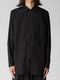 Yohji Yamamoto���襦����ޥ��/��˥���֥����ɡ��ե����ʡ����������/BLACK