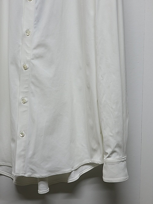 RESOUND CLOTHING���ꥵ����ɥ���������/NYLON jack shirts/WHITE