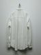 RESOUND CLOTHING���ꥵ����ɥ���������/NYLON jack shirts/WHITE