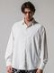 (ͽ���ʡ�2��3������ͽ��/39TH RESOUND CLOTHING���ꥵ����ɥ���������/NYLON jack shirts/WHITE
