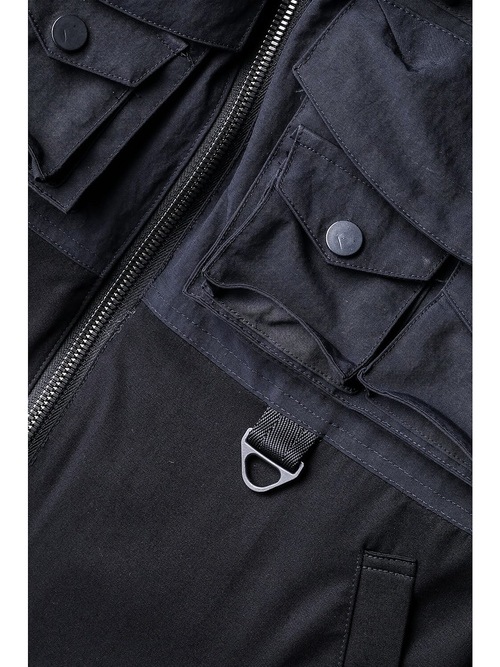 (ͽ���ʡ�9��10������ͽ��/D.HYGEN���ǥ����ϥ�����/��åץϥ��ͥå��ޥ���ݥ��åȥ����󥸥㥱�å�/BLACK