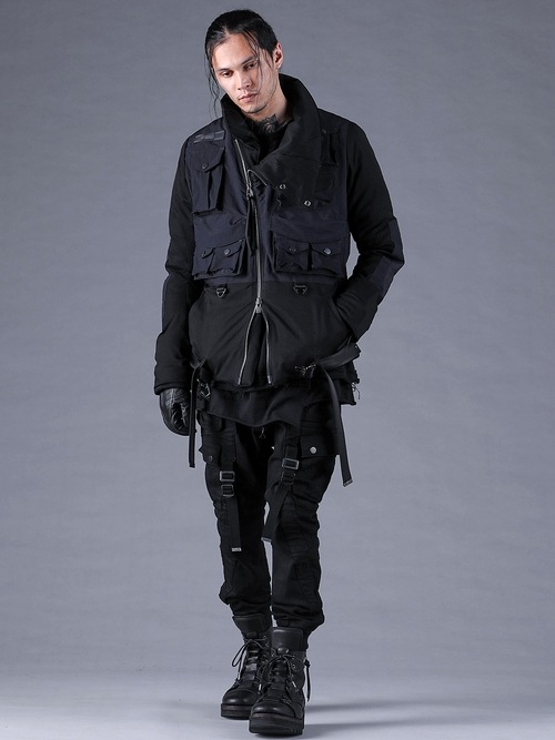 (ͽ���ʡ�9��10������ͽ��/D.HYGEN���ǥ����ϥ�����/��åץϥ��ͥå��ޥ���ݥ��åȥ����󥸥㥱�å�/BLACK