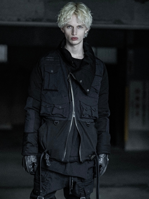 (ͽ���ʡ�9��10������ͽ��/D.HYGEN���ǥ����ϥ�����/��åץϥ��ͥå��ޥ���ݥ��åȥ����󥸥㥱�å�/BLACK