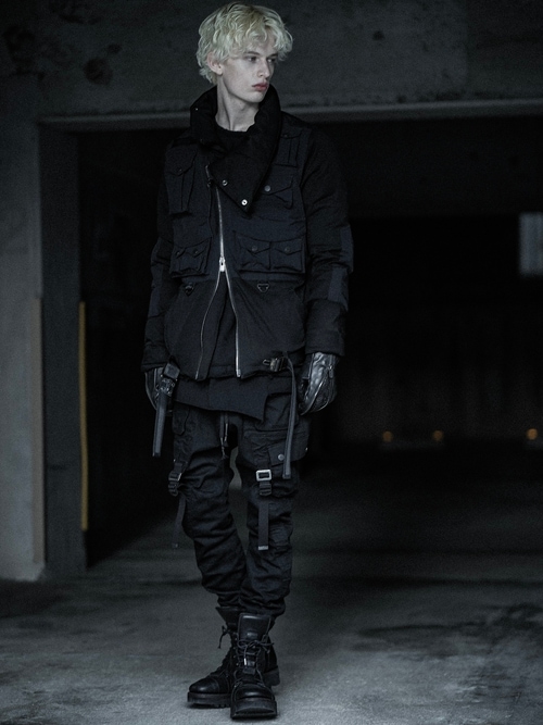 (ͽ���ʡ�9��10������ͽ��/D.HYGEN���ǥ����ϥ�����/��åץϥ��ͥå��ޥ���ݥ��åȥ����󥸥㥱�å�/BLACK